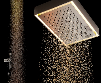 Modern Faucet/Shower-ID:317699917