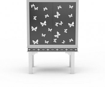 Modern Side Cabinet-ID:314900966