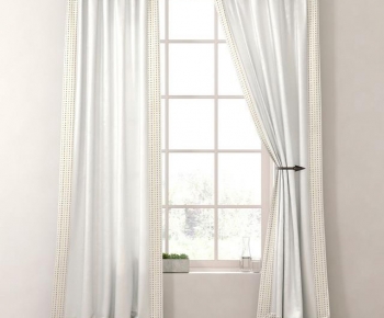 Modern The Curtain-ID:501456023