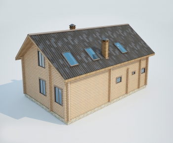 Modern Building Appearance-ID:621236092