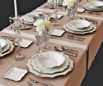 Modern Tableware-ID:630459077