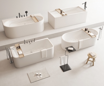 Modern Bathtub-ID:748708967
