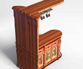 European Style Counter Bar-ID:285342933