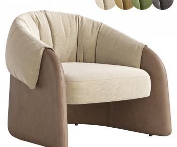 Modern Single Sofa-ID:838356978