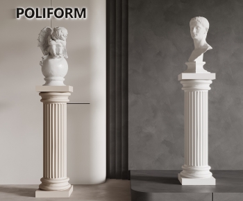 European Style Sculpture-ID:686742079