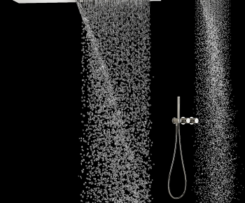 Modern Faucet/Shower-ID:675409084