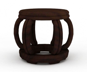 Chinese Style Stool-ID:731157064