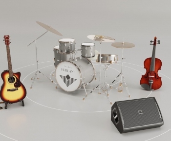 Modern Music Equipment-ID:566567908