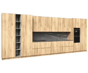 Modern Kitchen Cabinet-ID:825500017