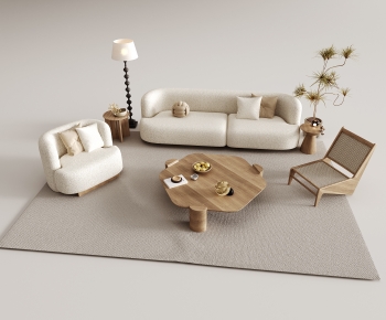 Modern Sofa Combination-ID:862277987
