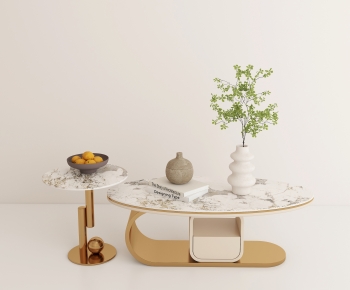 Modern Coffee Table-ID:618597033