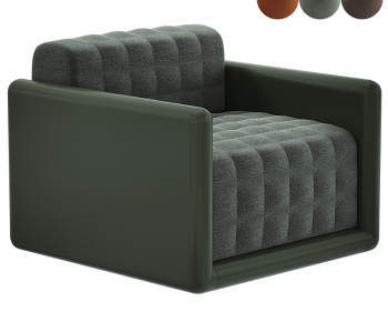 Modern Single Sofa-ID:414772031