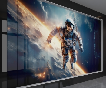 Modern TV Wall-ID:328228008