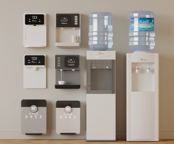 Modern Water Dispenser-ID:415517091