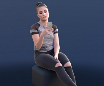 Modern Woman-ID:695364001