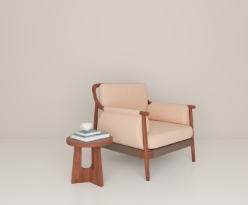 Modern Single Sofa-ID:751149764