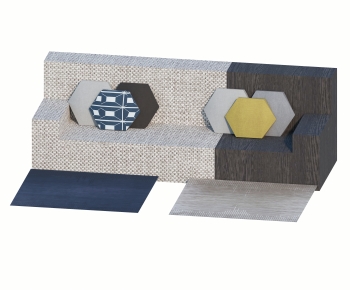 Modern Multi Person Sofa-ID:896326071