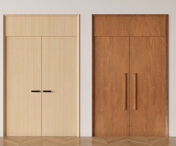 Modern Double Door-ID:513103018