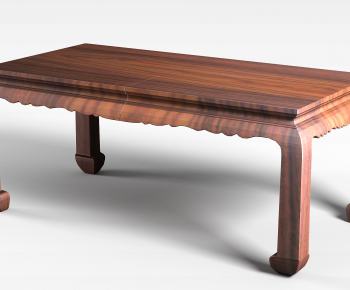 New Chinese Style Coffee Table-ID:191189054