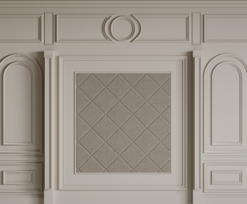 French Style TV Wall-ID:937793024