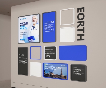 Modern Culture Wall-ID:904824025