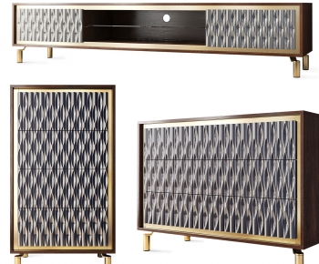 Modern Side Cabinet-ID:577862026