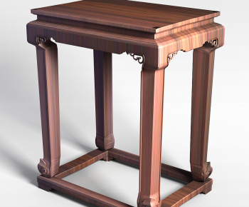 Chinese Style Flower Shelf-ID:627614028