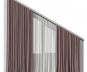 Modern The Curtain-ID:495289094