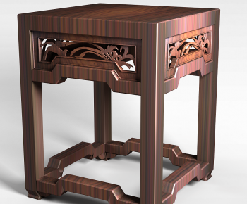 Chinese Style Side Table/corner Table-ID:975048079