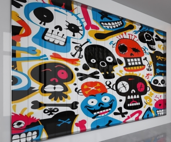 Modern TV Wall-ID:230351925