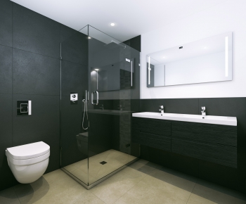 Modern TOILET-ID:172713047