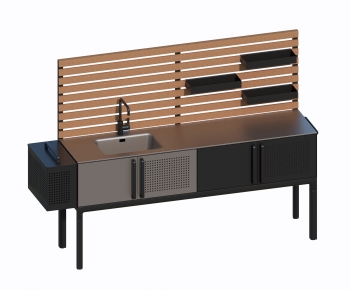 Modern Operation Console-ID:183156011