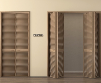 Modern Sliding Door-ID:845052006