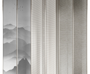 New Chinese Style Partition-ID:292828086