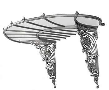 European Style Sunshade/Canopy/Tensioning Film-ID:803771023