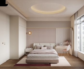 Modern Bedroom-ID:315001964