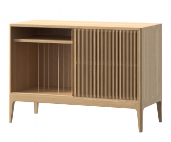 Modern Side Cabinet-ID:933563958