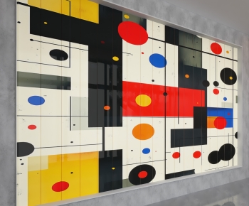 Modern TV Wall-ID:742557051