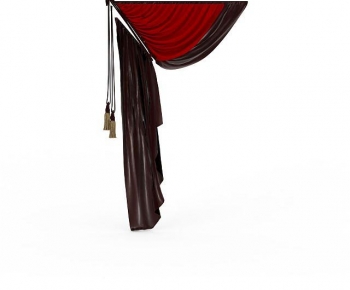 Modern The Curtain-ID:934047949