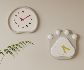 Modern Wall Clock-ID:392864945