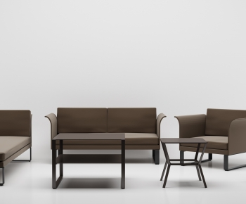 Modern Outdoor Sofa-ID:492403033