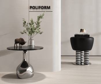 Modern Side Table/corner Table-ID:272470001