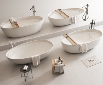 Modern Bathtub-ID:448071005