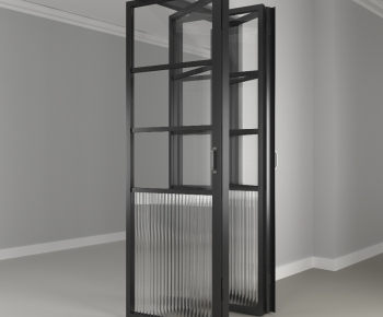 Modern Sliding Door-ID:578295956