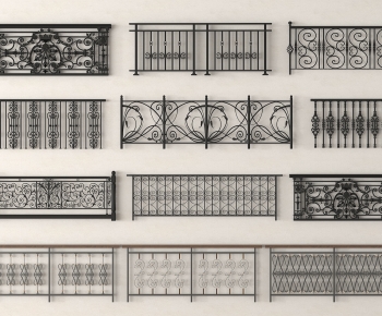European Style Guardrail-ID:191086054