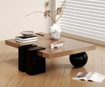 Modern Coffee Table-ID:633196128