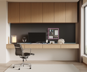 Modern Study Space-ID:962266926