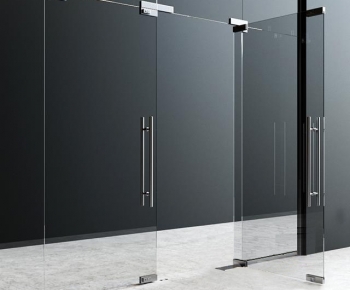 Modern Double Door-ID:403800096