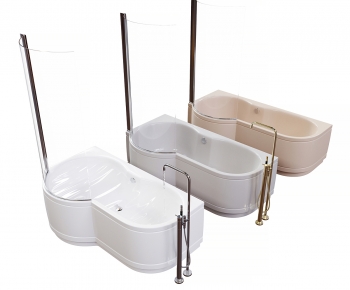 Modern Bathtub-ID:447913896