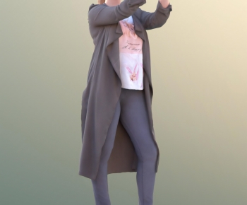 Modern Woman-ID:343900924